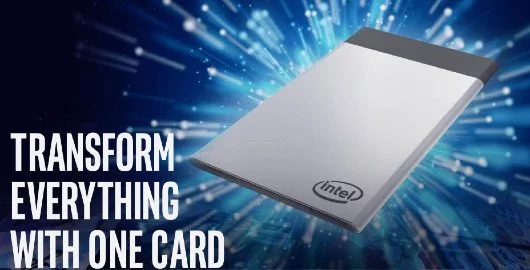 Intel Compute Card
