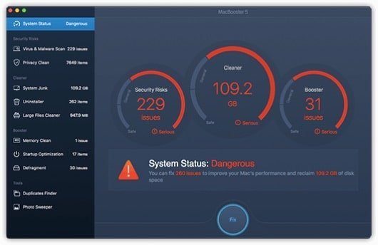 MacBooster 5