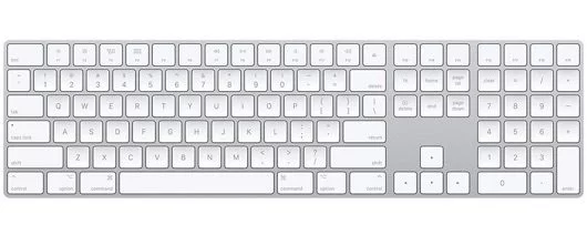 Magic Keyboard tastierino