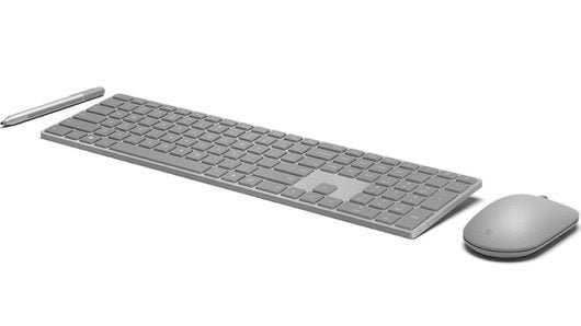 Modern Keyboard
