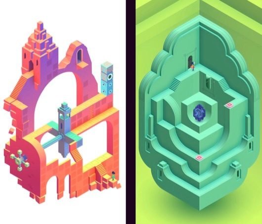 Monument Valley 2, la nuova versione del famoso rompicapo per iOS 1 Monument Valley 2