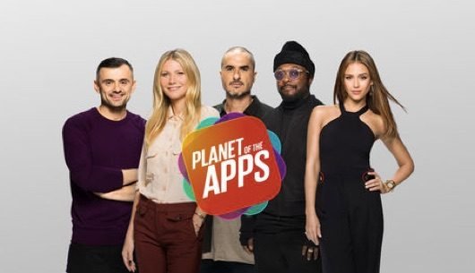 La prima puntata di Planet of the Apps è disponibile in Apple Music 1 Planet of the Apps