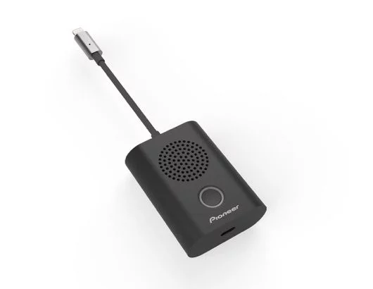 Rayz Rally, lo speaker Lightning di Pioneer per audio conferenze 1 Rayz Rally
