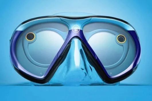 E se gli Spectacles di Snap diventassero una maschera subacquea? 1 SeaSeeker