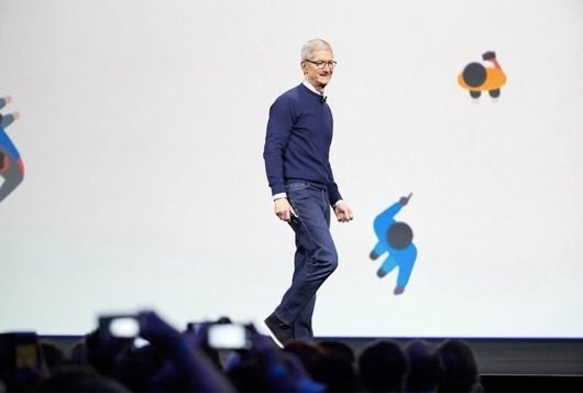 Le mie impressioni sul Keynote del WWDC 2017 1 Tim Cook