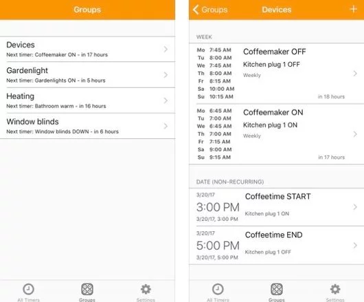 Timers for HomeKit, l'app per programmare qualsiasi accessori di HomeKit 1 Timers for HomeKit