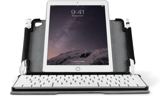Touchtype Pro, una custodia completa per iPad Pro da 10,5" 1 Touchtype_Pro