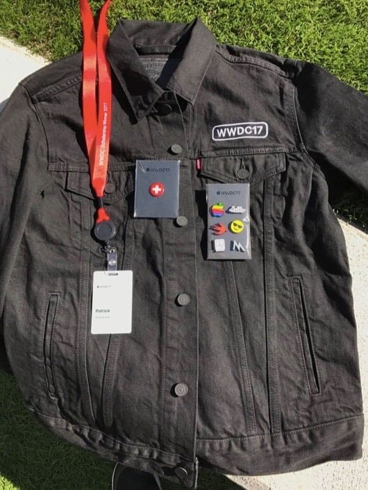 WWDC 2017: cosa c'è nel kit di benvenuto per gli sviluppatori 6 WWDC 2017 kit