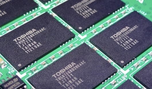 chip Toshiba