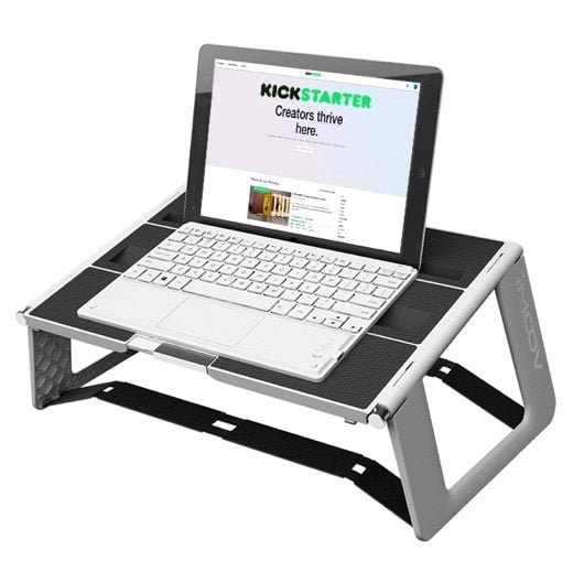 iMoov Astuto, il tavolino portatile per MacBook e iPad 1 iMoov