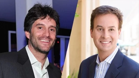 Jamie Erlicht e Zack Van Amburg
