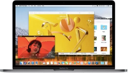 macOS High Sierra