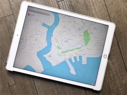 mappe Apple