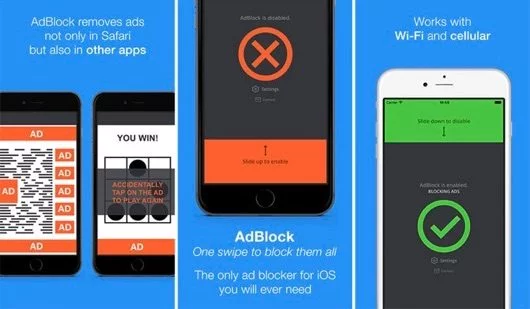 Apple starebbe bloccando i servizi VPN che bloccano le pubblicità 1 AD Block