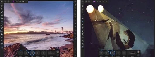 Affinity Photo, l'app avanzata per modificare le foto mostrata al WWDC 2017 1 Affinity Photo