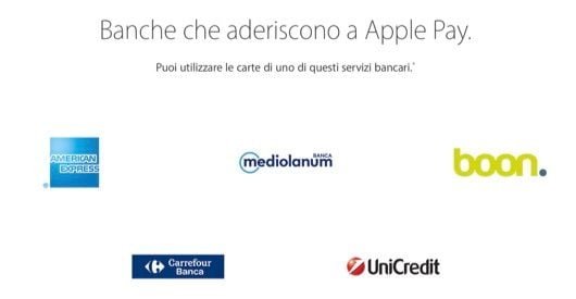 Apple Pay: arriva il supporto di American Express in Italia 1 American Express