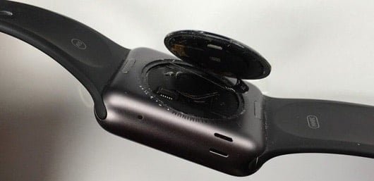 Apple Watch lunotto