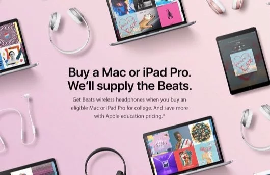 Apple attiva la promozione Back to School 2017 1 Back To School 2017