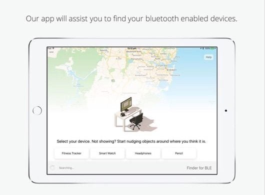 Bluetooth Finder