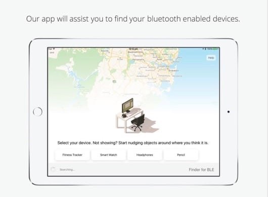 Bluetooth Finder