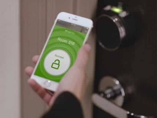 Hilton Digital Key