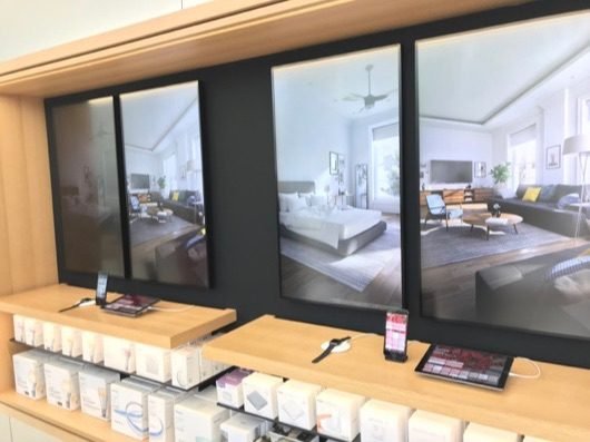 HomeKit Apple Store