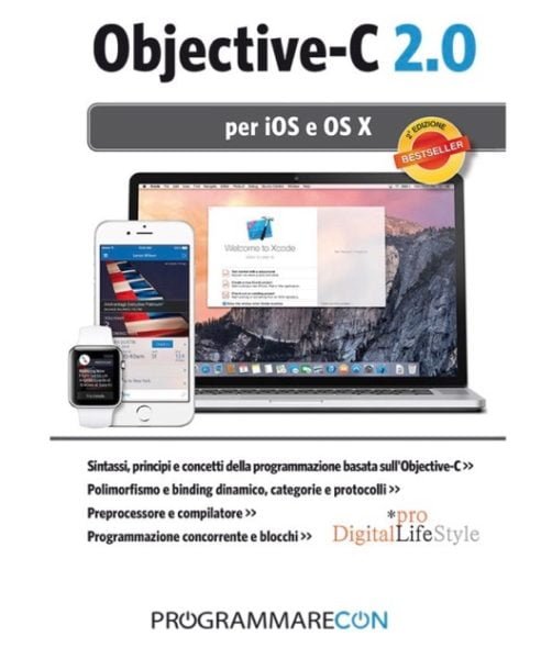 Programmare con Objective-C 2.0