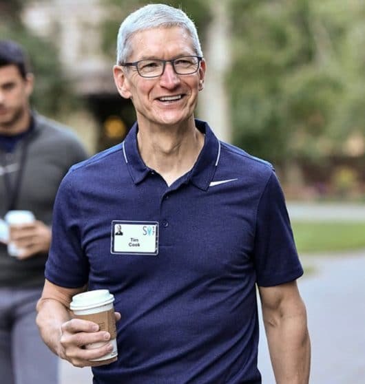 Tim Cook verrà in Europa per parlare di privacy 1 Tim Cook