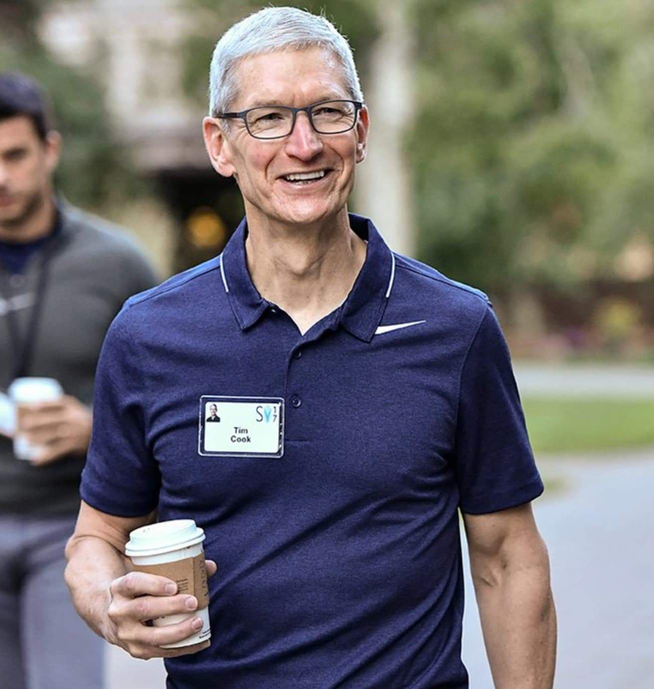 Tim Cook