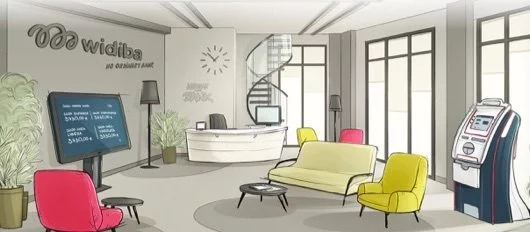 Con Widiba Home nascono le filiali in realtà virtuale 1 Widiba Home
