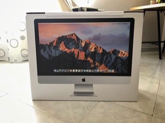 iMac 2017