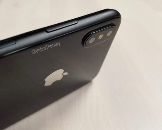 iPhone 8 mockup