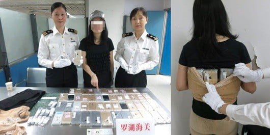 Usa la carta aziendale di nascosto e compra 6 milioni di $ in iPhone e iPad 1 spacciatrice iPhone