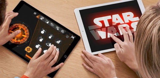 Apple Star Wars