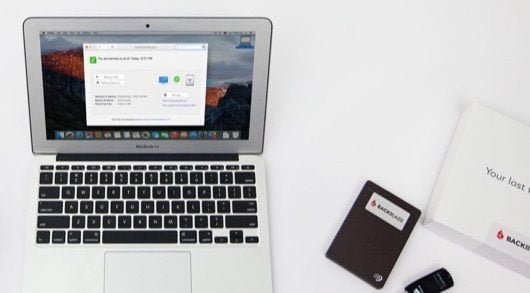 CrashPlan diventa B2B, per i backup dei Mac è rimasto Blackblaze 1 Backblaze
