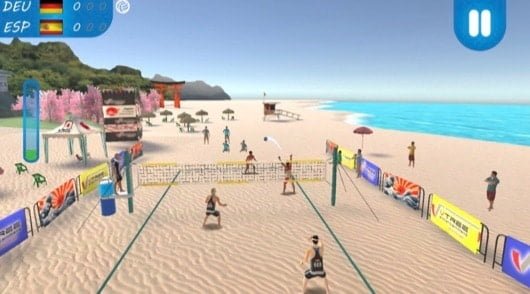 Beach Volleyball 2017