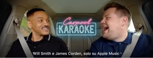 Carpool Karaoke