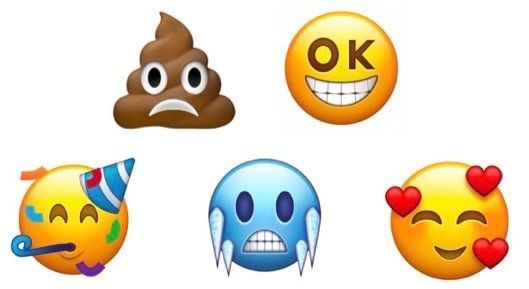Il consorzio Unicode pensa già alle emoji del 2018 1 Emoji 2018