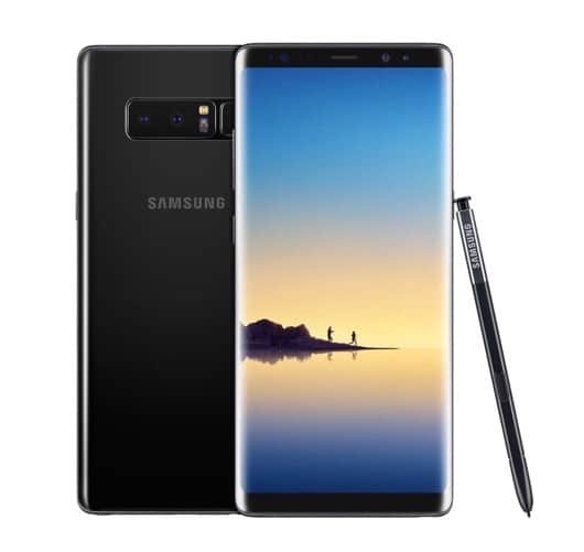 Galaxy Note 8