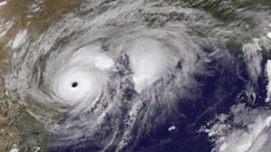 Tim Cook scrive ai dipendenti in merito all'uragano Harvey 1 Harvey