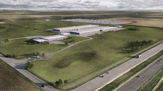 data center
