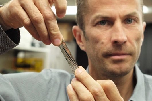 Questo pezzo di nastro contiene 201 GB di dati 1 nastro IBM