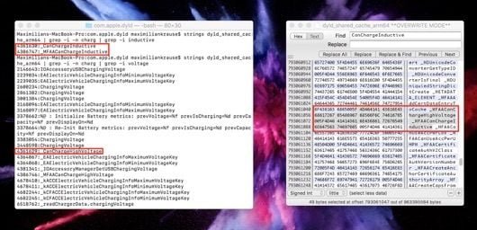 Scoperti i riferimenti alla carica ad induzione in iOS 11 1 riferimenti carica induzione