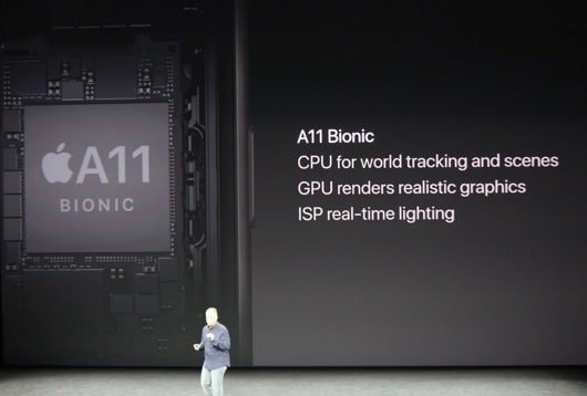 A11 Bionic