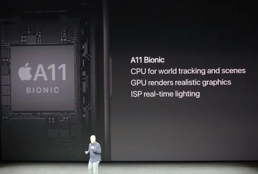 A11 Bionic