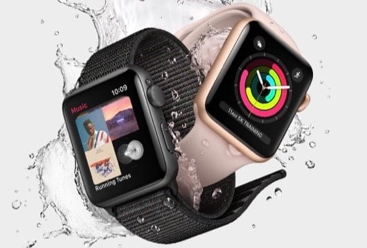 Apple Watch serie 3