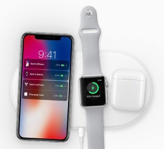 La custodia a carica ad induzione per AirPods potrà essere comprata a parte 1 AirPower