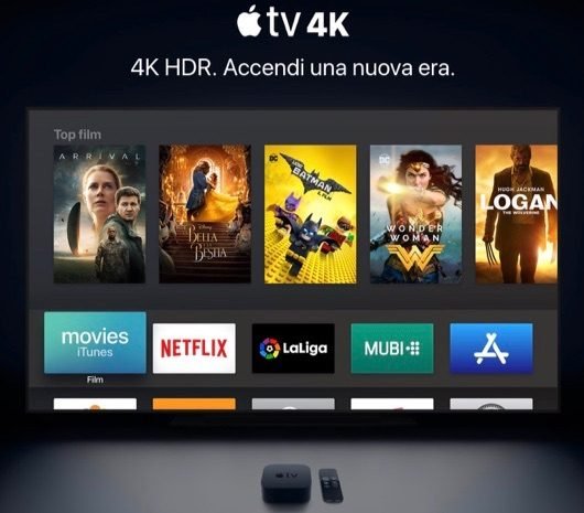 Apple TV 4K