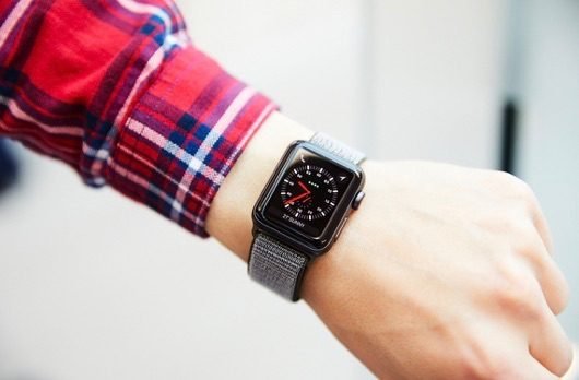 Apple Watch serie 4