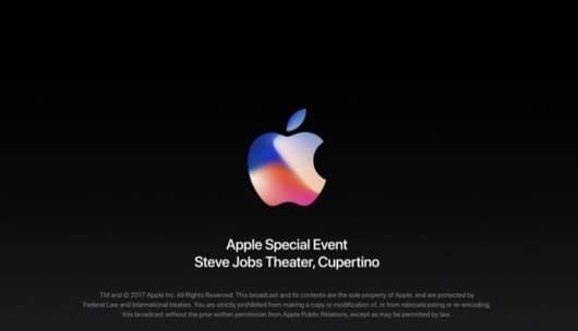 Apple evento 9.17